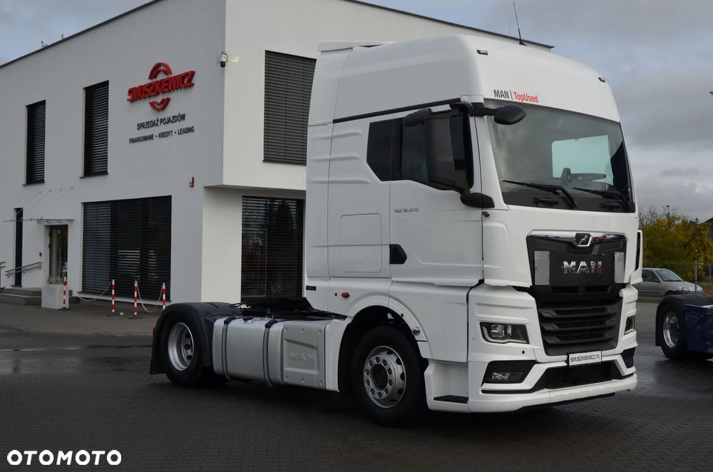 MAN TGX 18.470 GX / 2022r / XXL / RETARDER / 4 PODUSZKI / LED / ACC / ASYSTENT / 2880 - 6