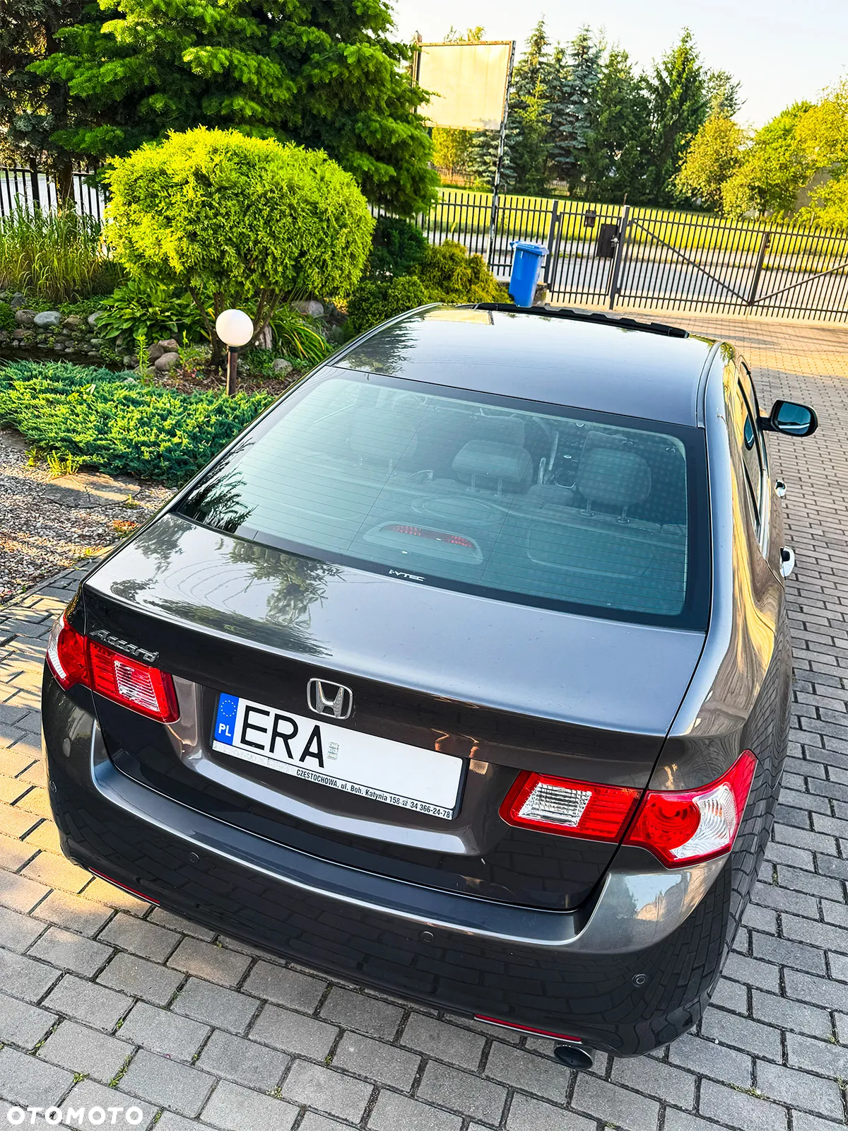 Honda Accord 2.0 Executive - 5