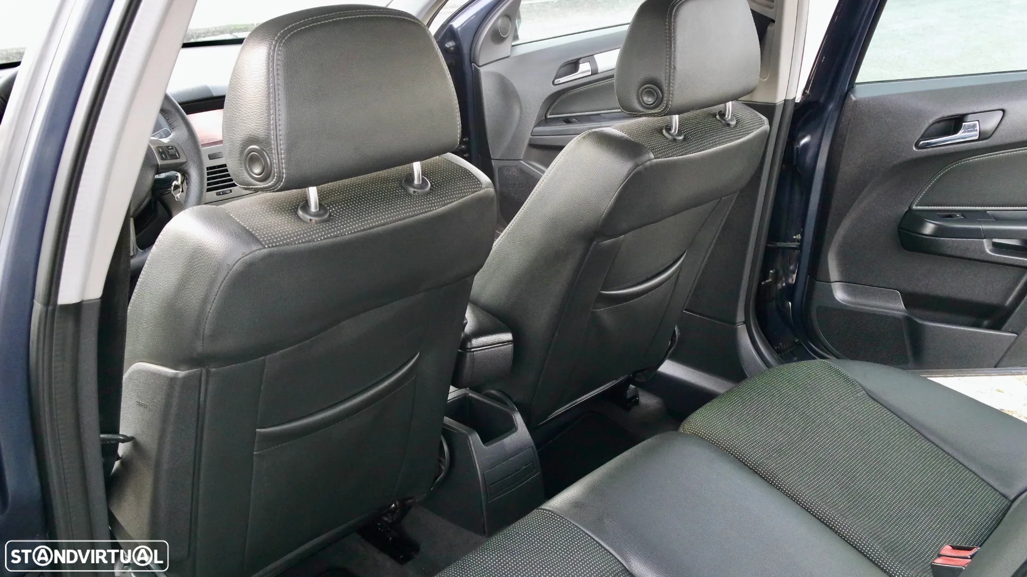 Opel Astra Caravan 1.7 CDTi Cosmo Plus ecoFlex - 35