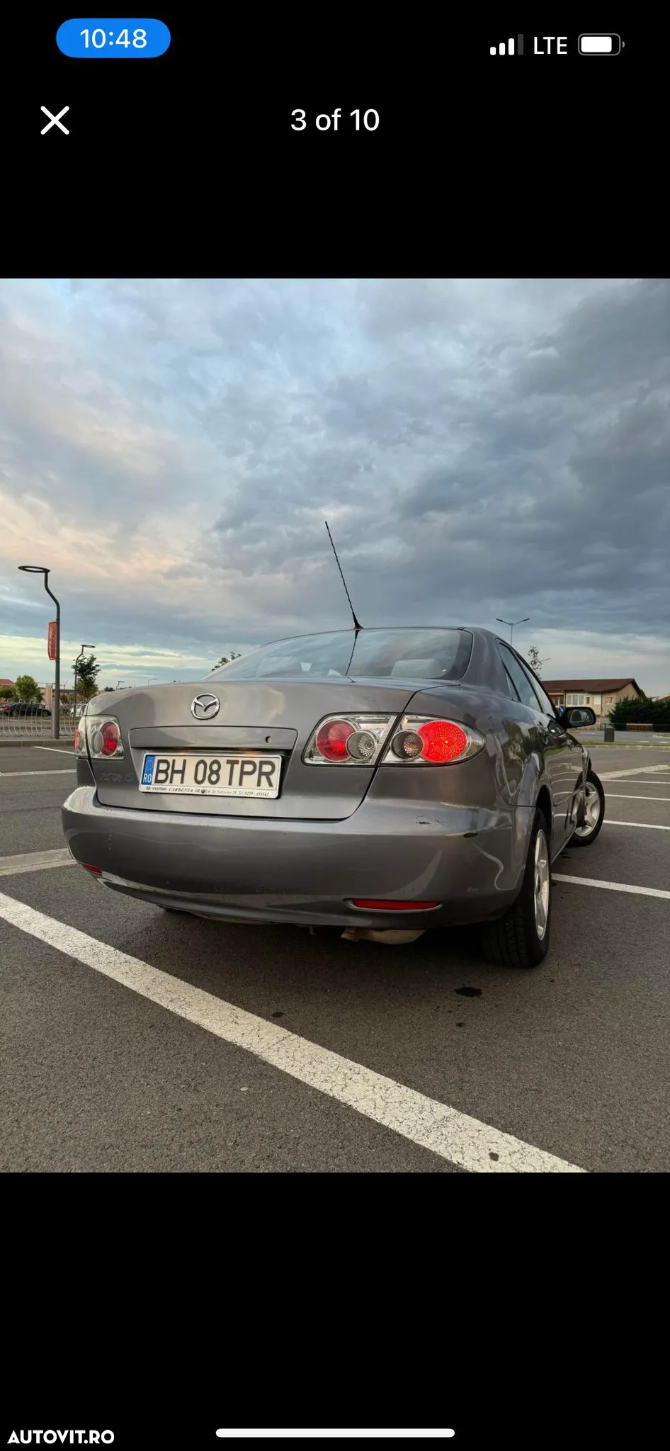 Mazda 6 1.8i CE - 2