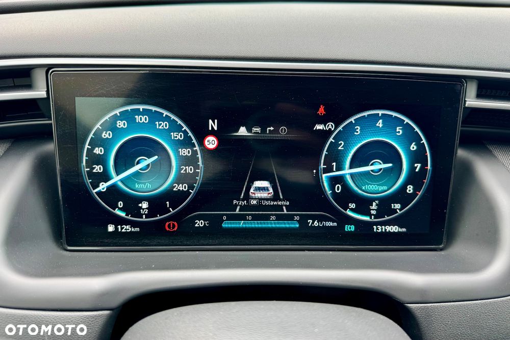 Hyundai Tucson 1.6 T-GDi 2WD Advantage - 26