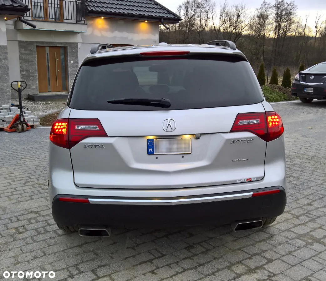 Acura MDX 3.7 V6 Base - 22