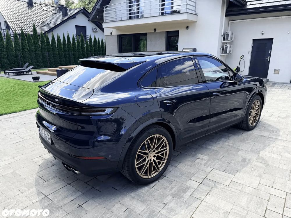 Porsche Cayenne Standard - 3