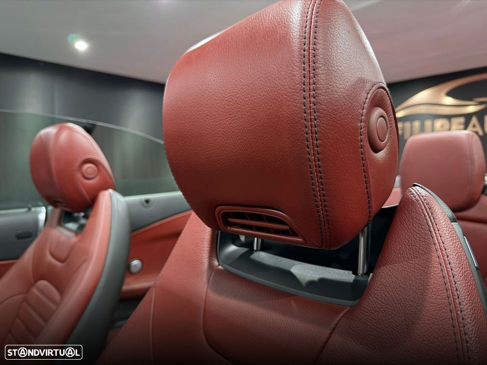 Mercedes-Benz C 250 d Cabrio 9G-TRONIC - 36