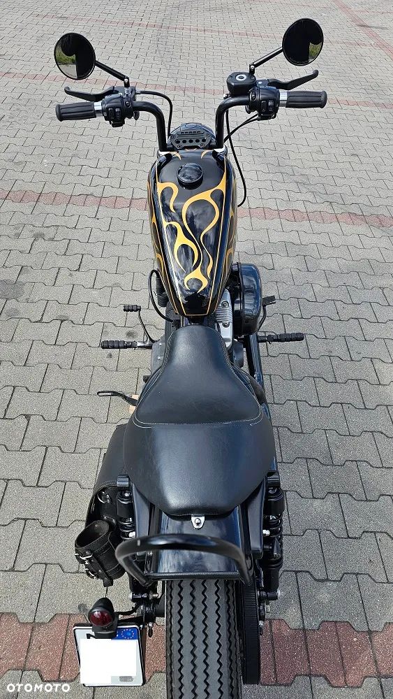 Harley-Davidson Sportster Nightster 1200N - 9