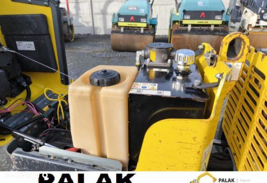 Wacker Neuson Walec prowadzony WACKER NEUSON  RTSC 3kołek  , 2015 rok - 12