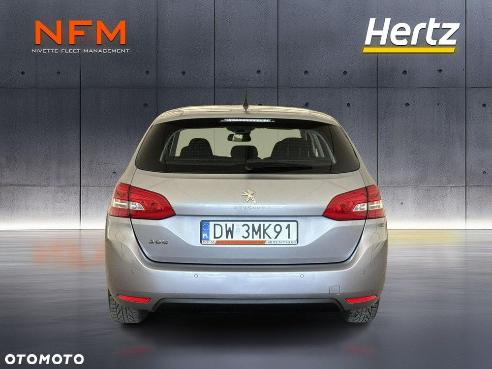 Peugeot 308 - 10