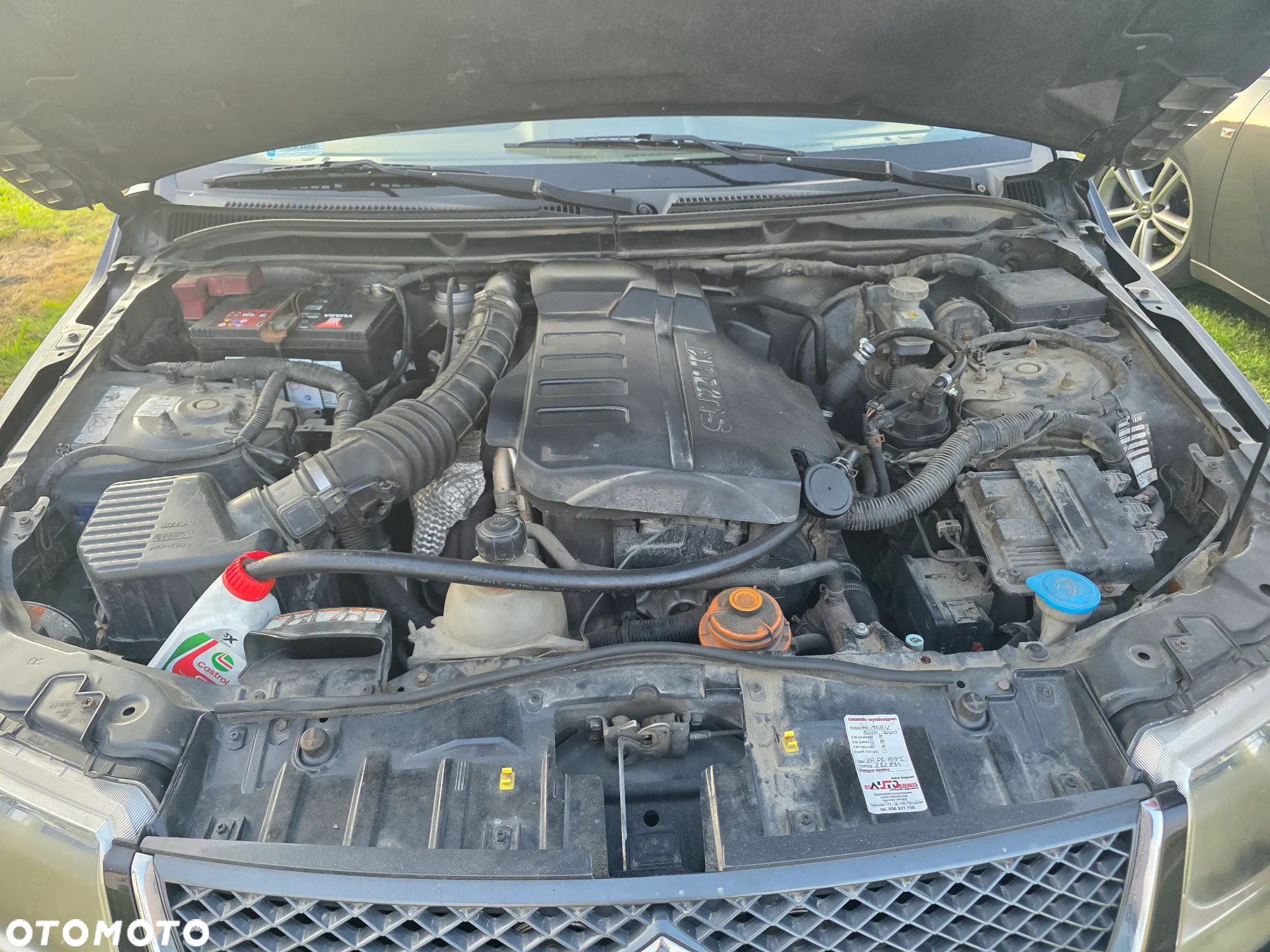 Suzuki Grand Vitara - 4