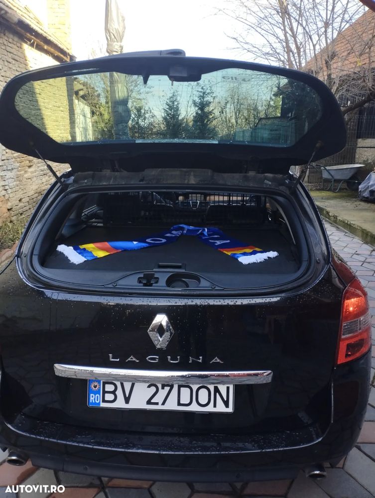 Renault Laguna Grandtour dCi 180 FAP GT - 4