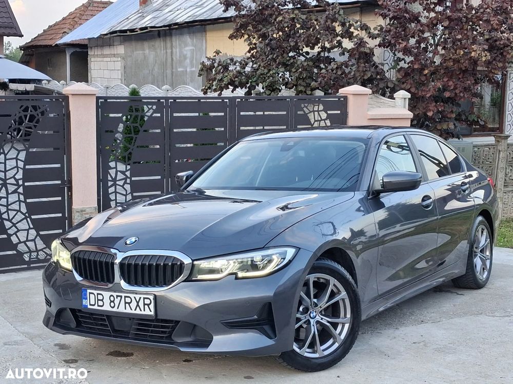 BMW Seria 3 320d Aut. - 16