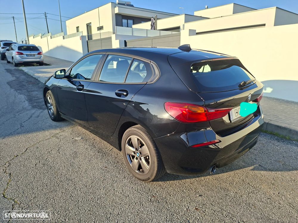 BMW 116 d Advantage - 4