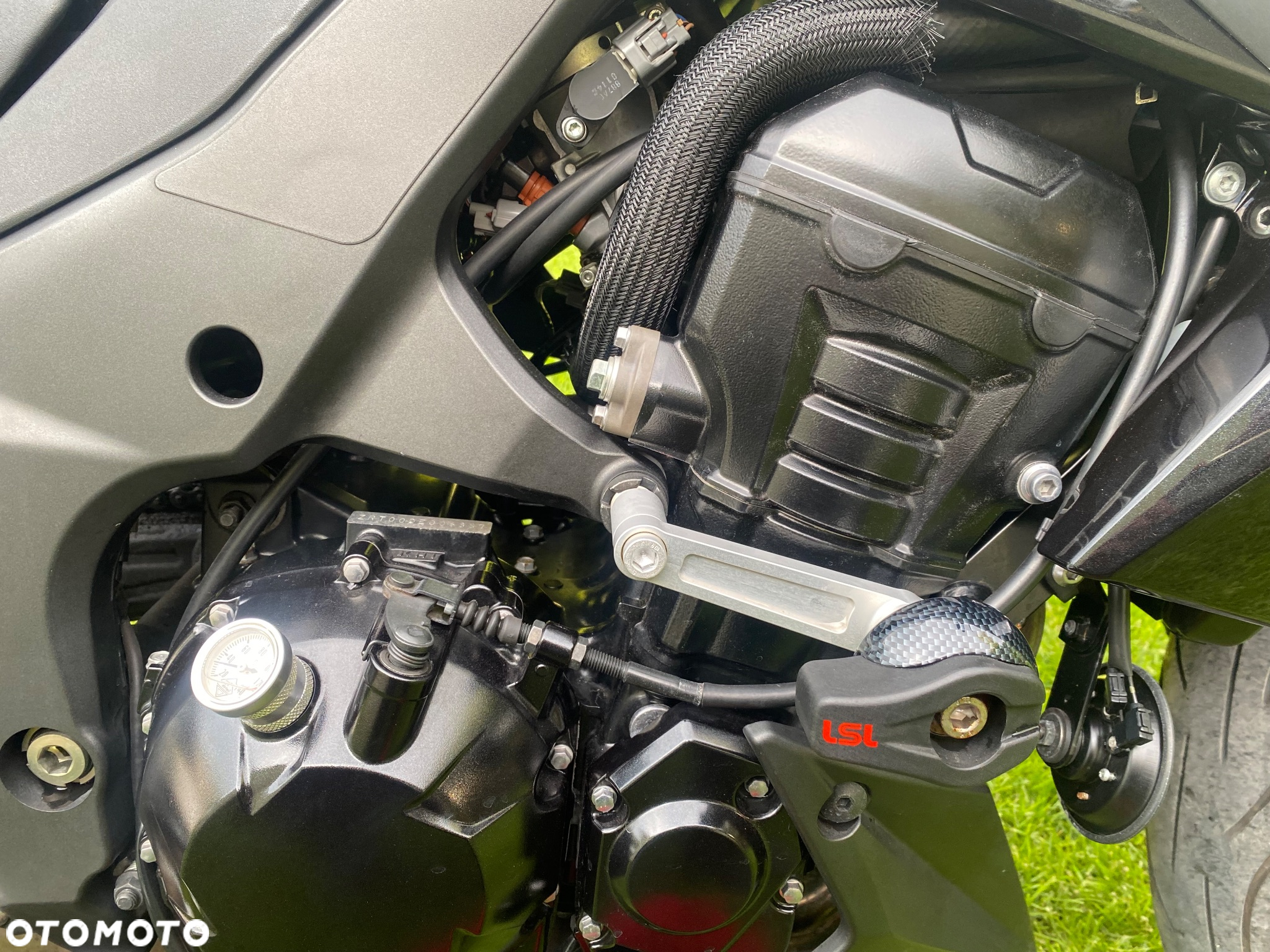 Kawasaki Z - 5