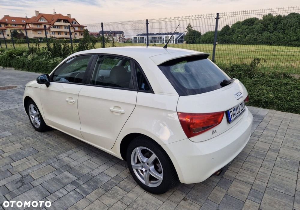 Audi A1 Sportback - 5