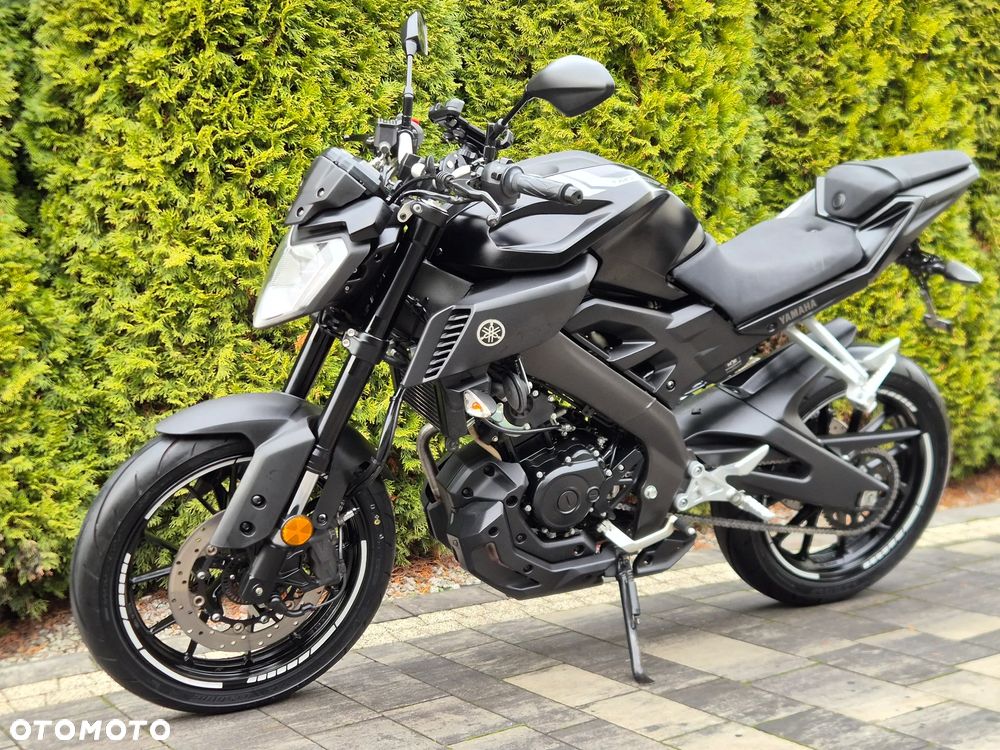 Yamaha MT - 5