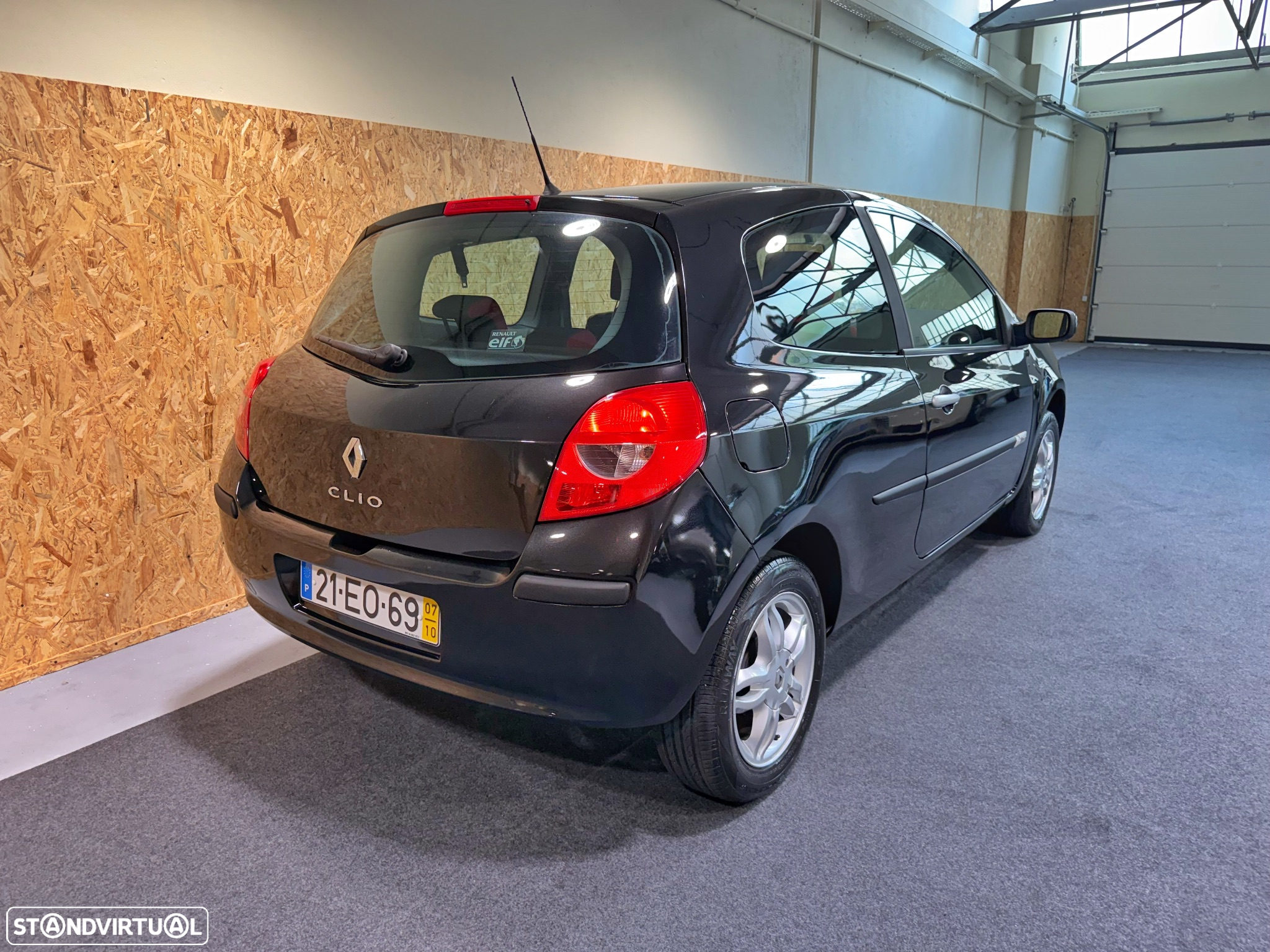 Renault Clio 1.2 16V Rip Curl II - 5