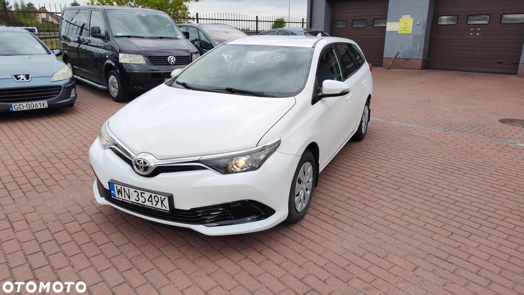 Toyota Auris 1.6 Active - 2