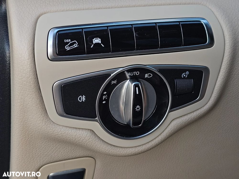 Mercedes-Benz V 250 BlueTEC Aut. Long Avantgarde - 18