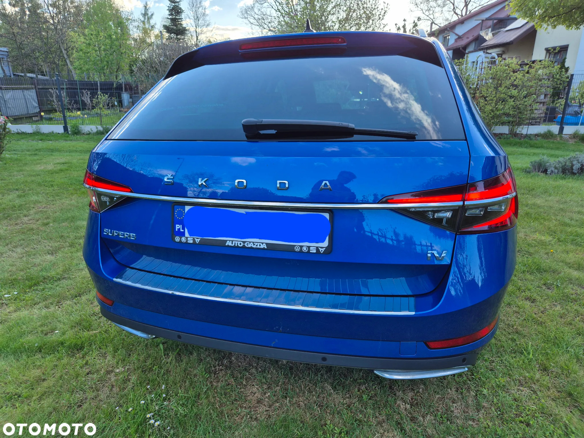 Skoda Superb 1.4 TSI Plug-In Hybrid L&K DSG - 5