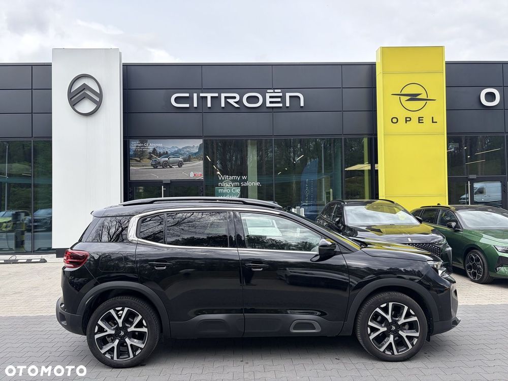 Citroën C5 Aircross 1.2 PureTech Shine Pack EAT8 - 6