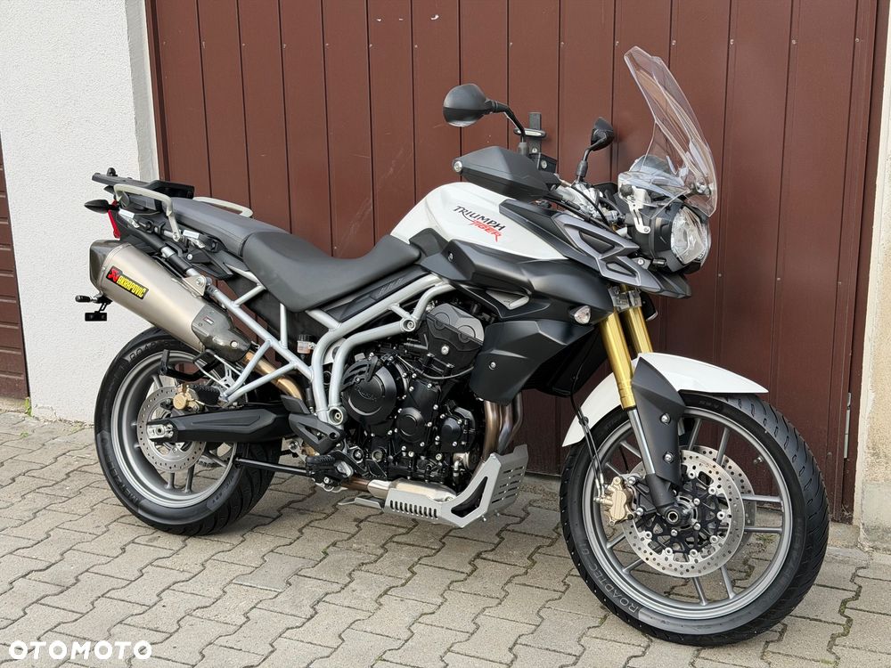 Triumph Tiger - 11