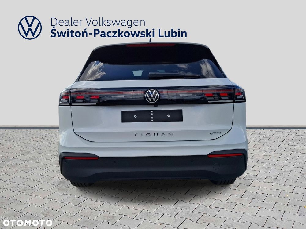 Volkswagen Tiguan 1.5 eTSI Life Plus DSG - 5