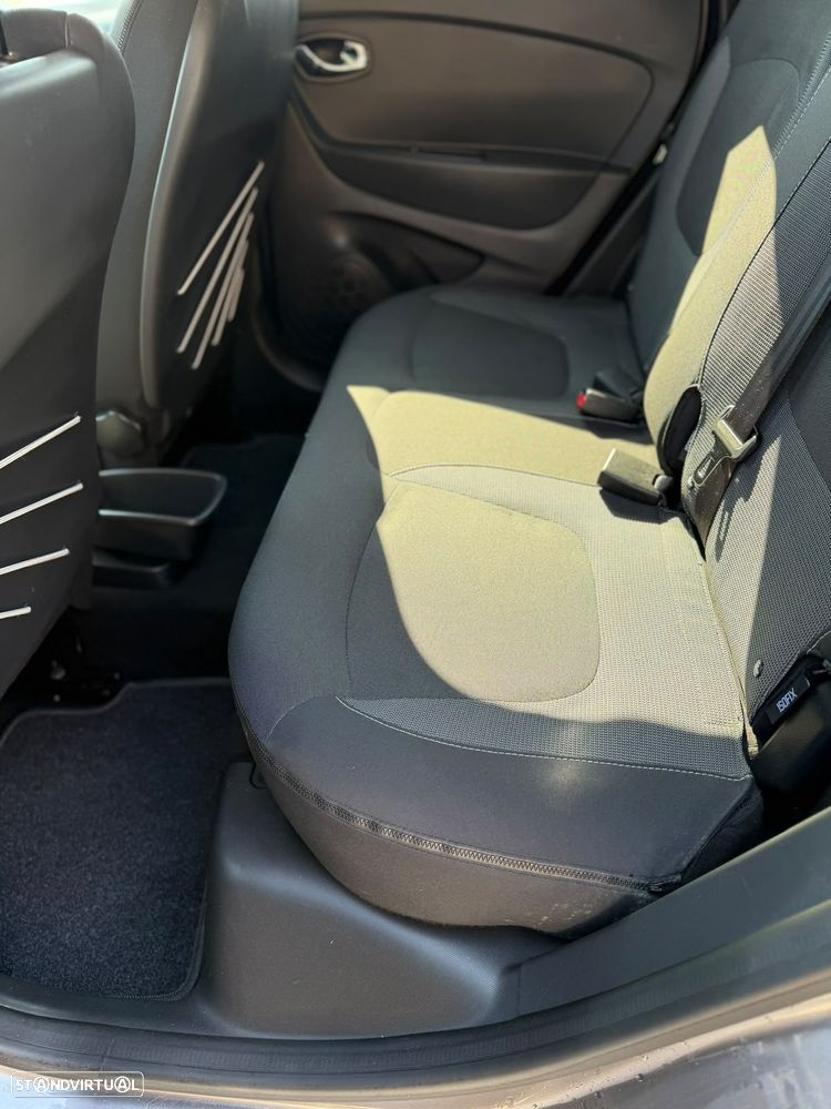 Renault Captur 1.5 dCi Exclusive - 8