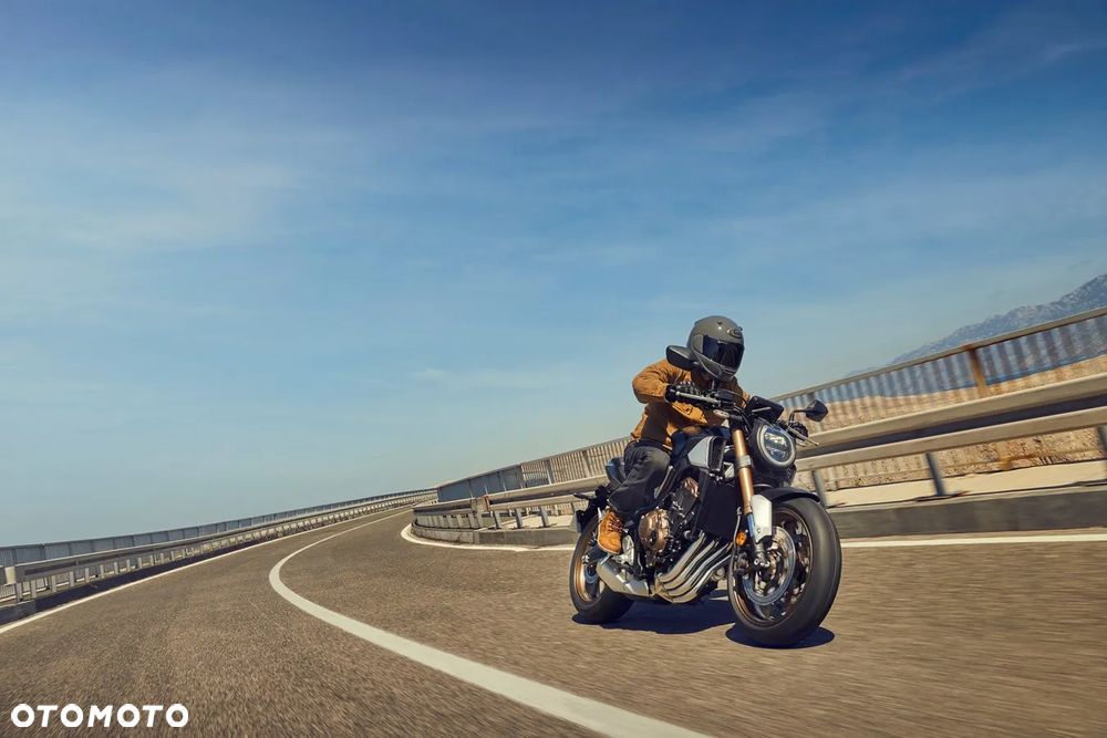 Honda CB - 7