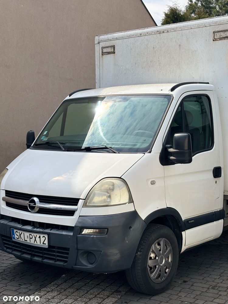 Opel Movano - 3