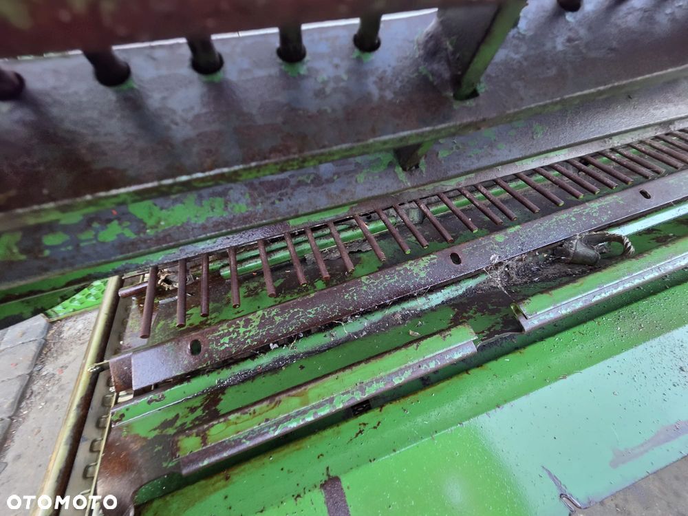 Przezbrojenie do kukurydzy Sita Klepisko John Deere - 4