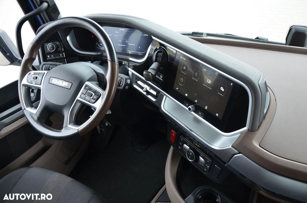 DAF XG+ 530 / ACC / KLIMA P. / PCC / FULL LED / ECO / WAGA / DE 0315 - 21