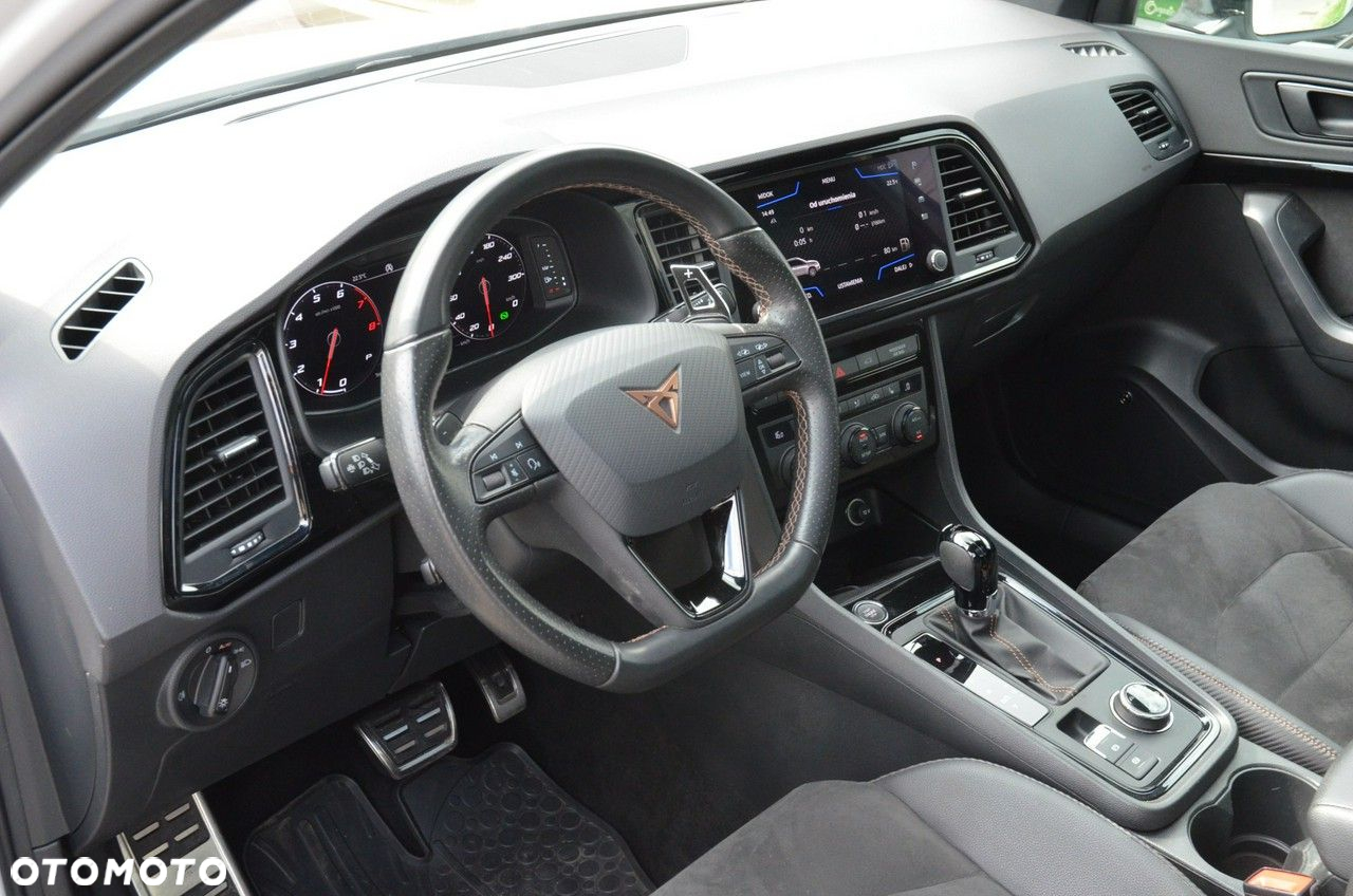 Cupra Ateca - 22
