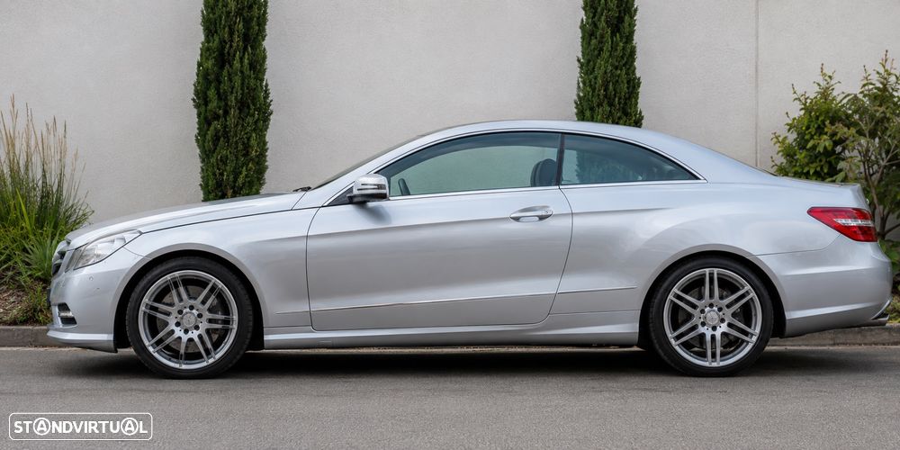 Mercedes-Benz E 250 CDI Avantgarde BE Auto. - 2