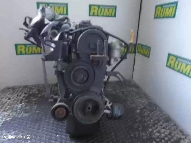 MOTOR COMPLETO HYUNDAI ACCENT II 2004 -G4EA - 2