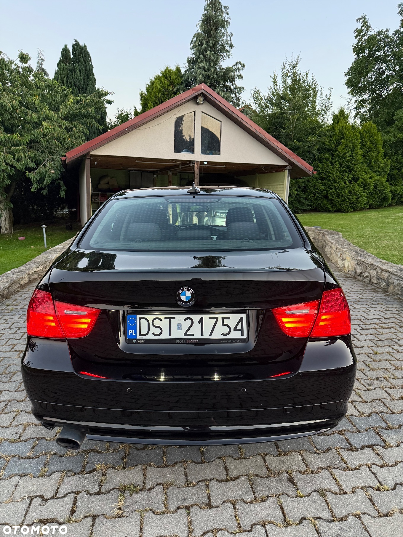 BMW Seria 3 320d xDrive - 16