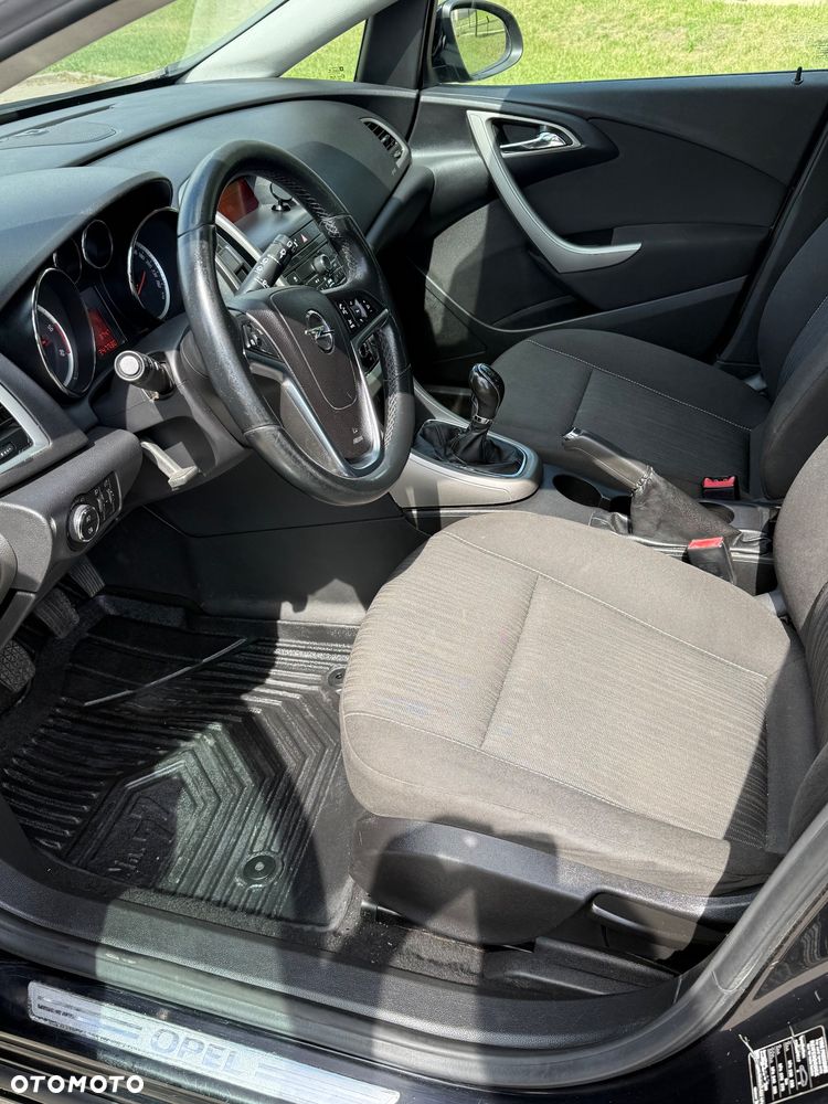 Opel Astra 1.7 CDTI - 8