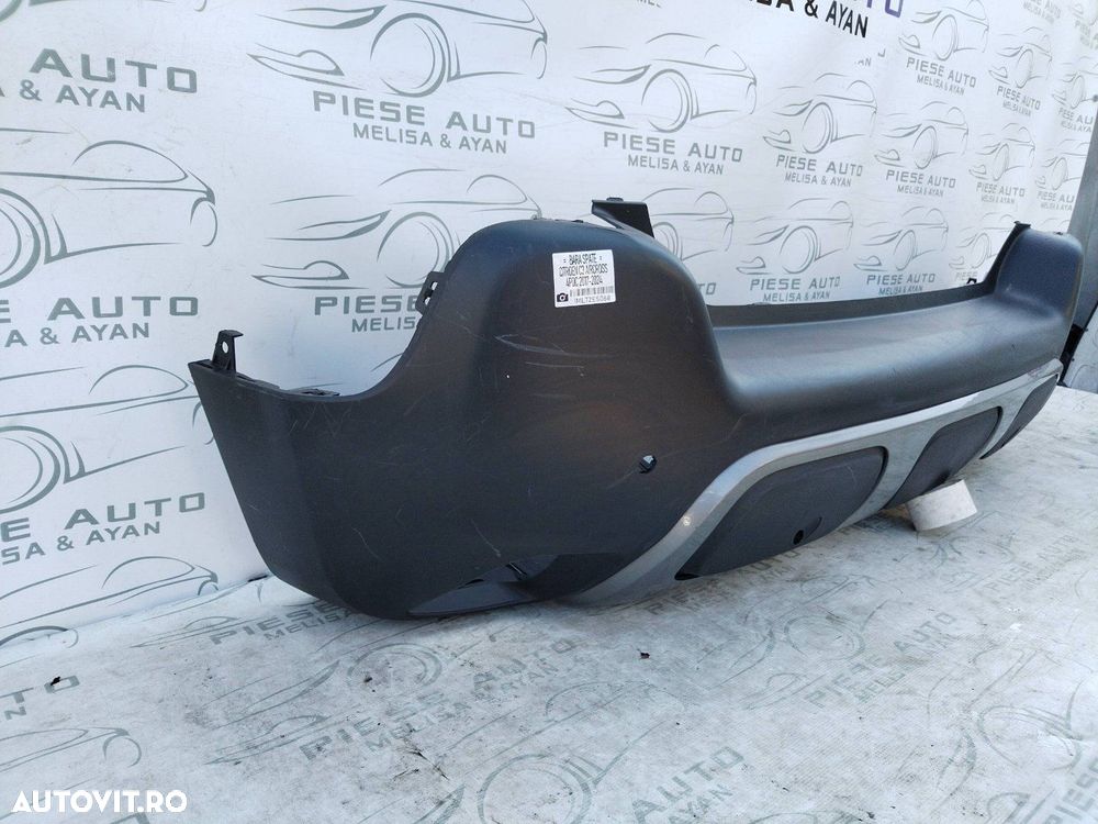 Bara spate Citroen C3 Aircross an 2017-2018-2019-2020-2021-2022-2024 - 3
