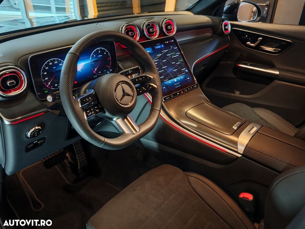 Mercedes-Benz GLC 220 d 4MATIC MHEV - 6