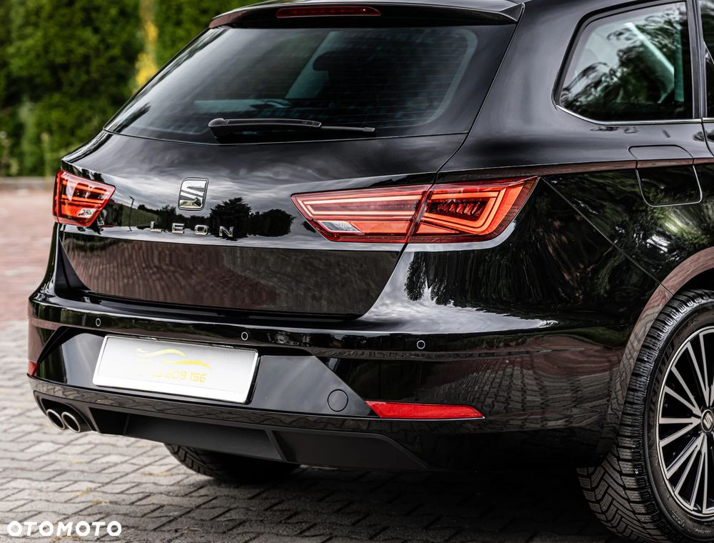 Seat Leon 2.0 TDI Xcellence S&S - 23