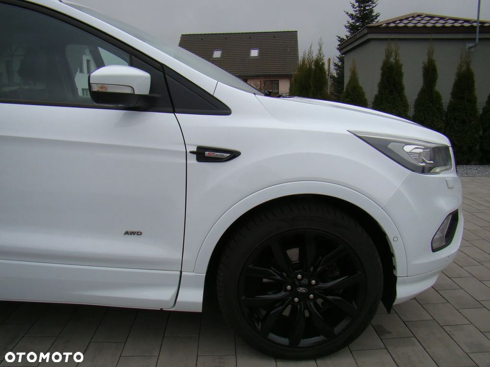 Ford Kuga 2.0 EcoBoost 4x4 ST-Line - 14