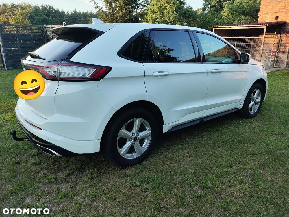 Ford Edge 2.0 TDCi Twin-Turbo 4WD ST-Line - 11