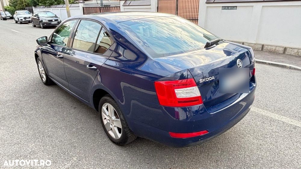 Skoda Octavia 1.6 TDI Style - 3