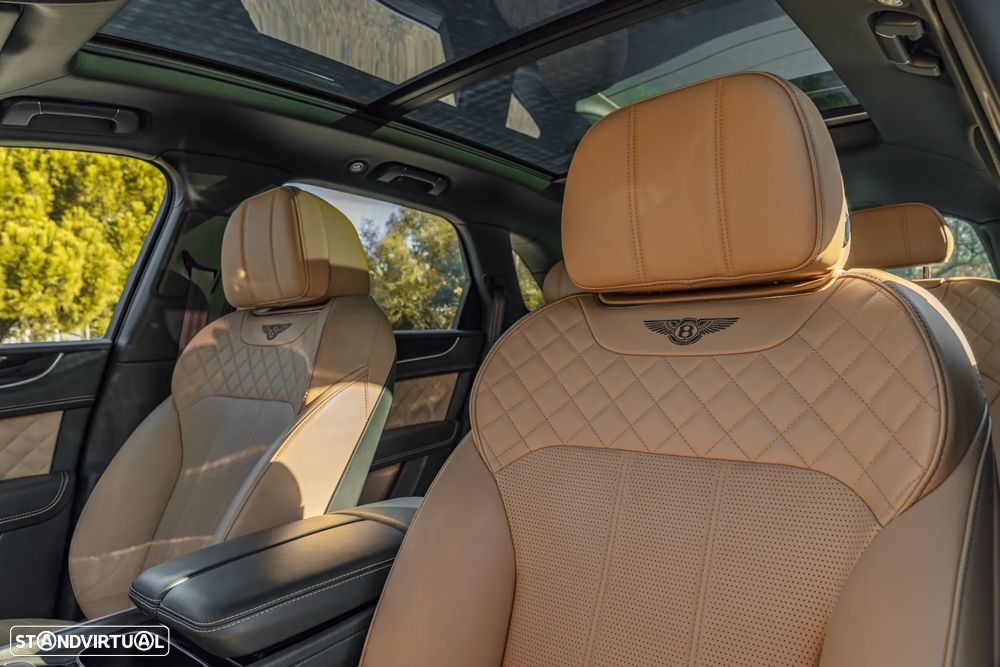 Bentley Bentayga V8 - 26