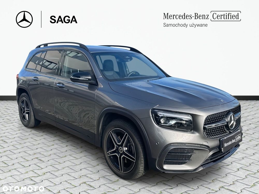 Mercedes-Benz GLB - 3