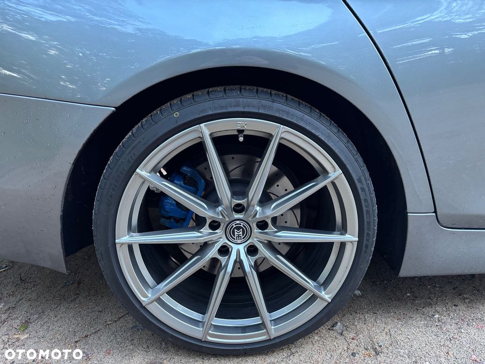BMW Seria 5 535i - 11