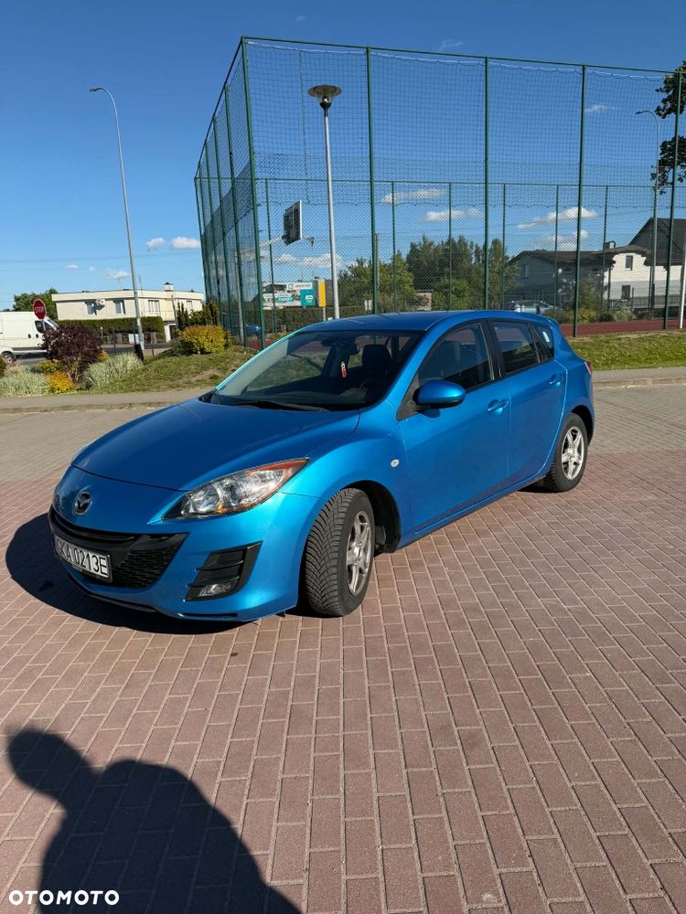 Mazda 3 - 6