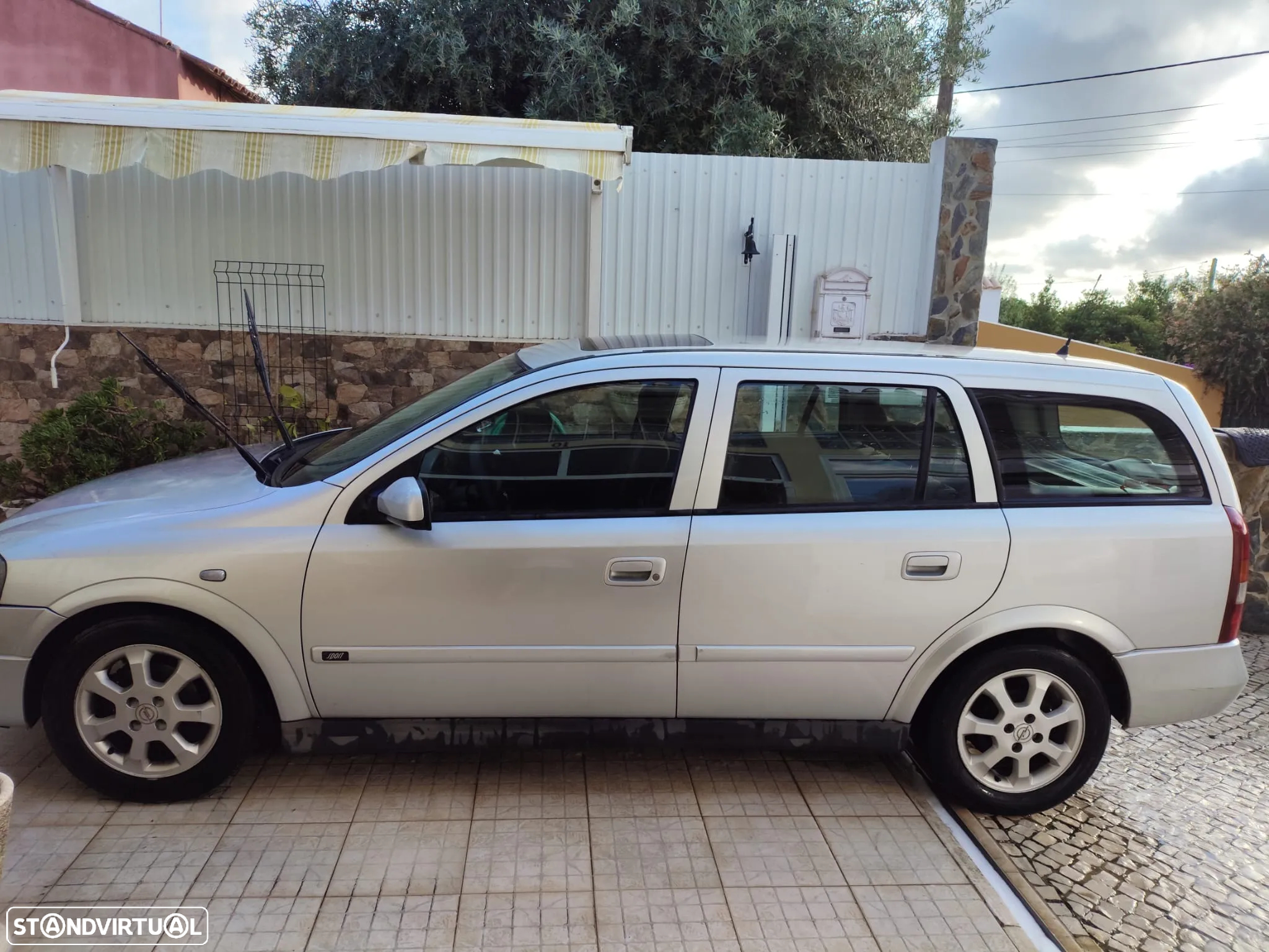Opel Astra Caravan 1.6 Sport - 12