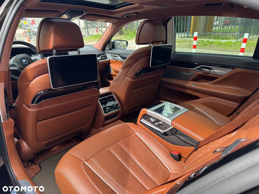 BMW Seria 7 750Ld xDrive - 8