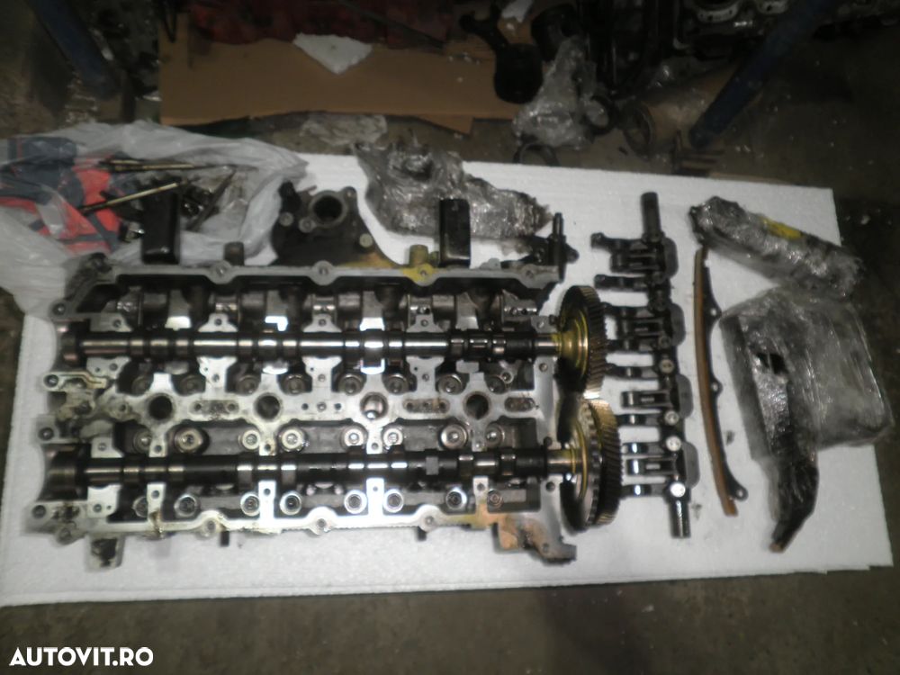 Chiulasa completa Mitsubishi Outlander 2.3 4N14 00217741