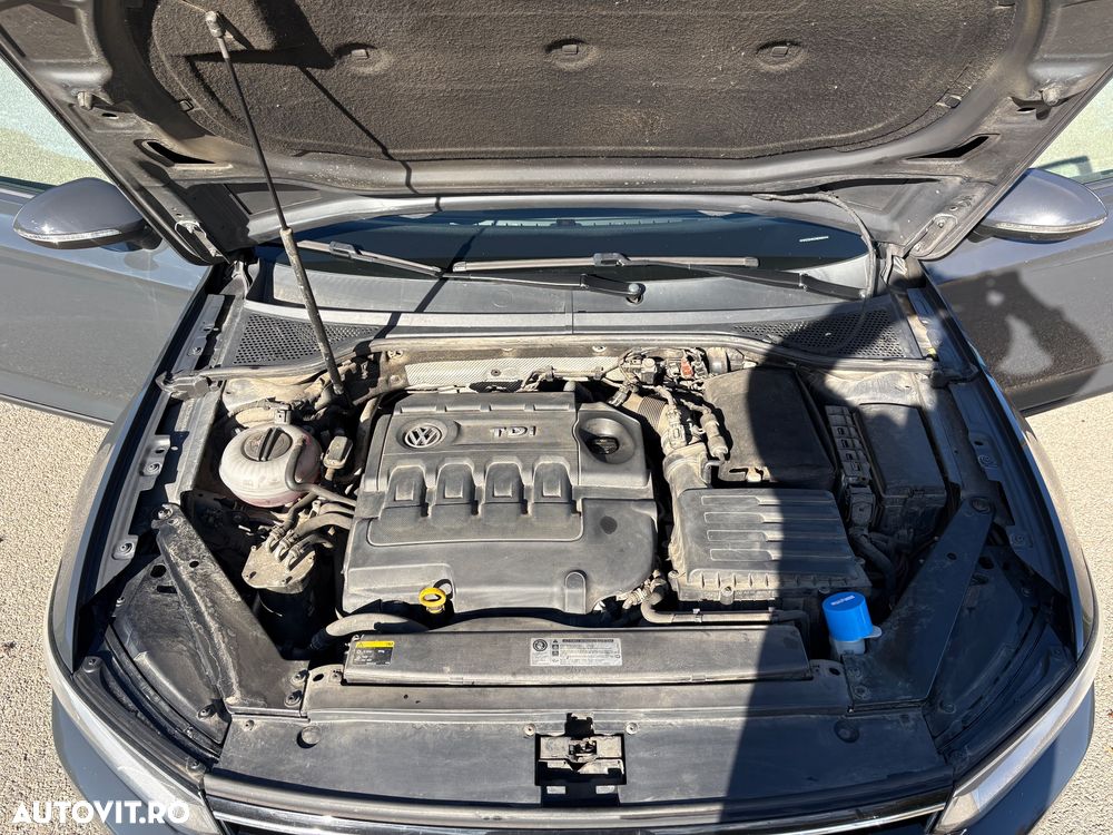 Volkswagen Passat Variant 1.6 TDI Comfortline - 12