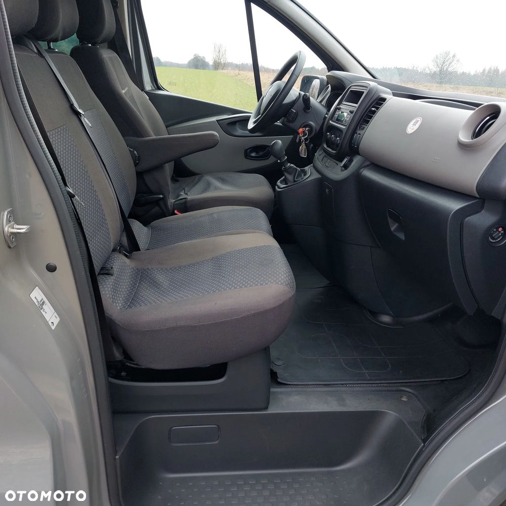 Renault Trafic L2H1 2,9t Pack Clim - 9
